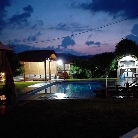 Villa Greenfield Сараево Экстерьер фото