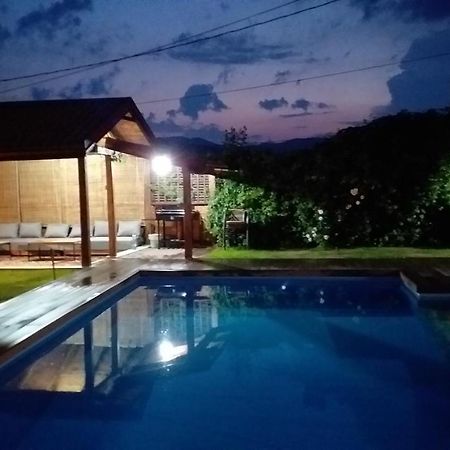 Villa Greenfield Сараево Экстерьер фото