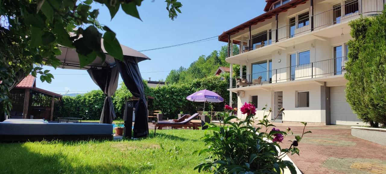Villa Greenfield Сараево Экстерьер фото