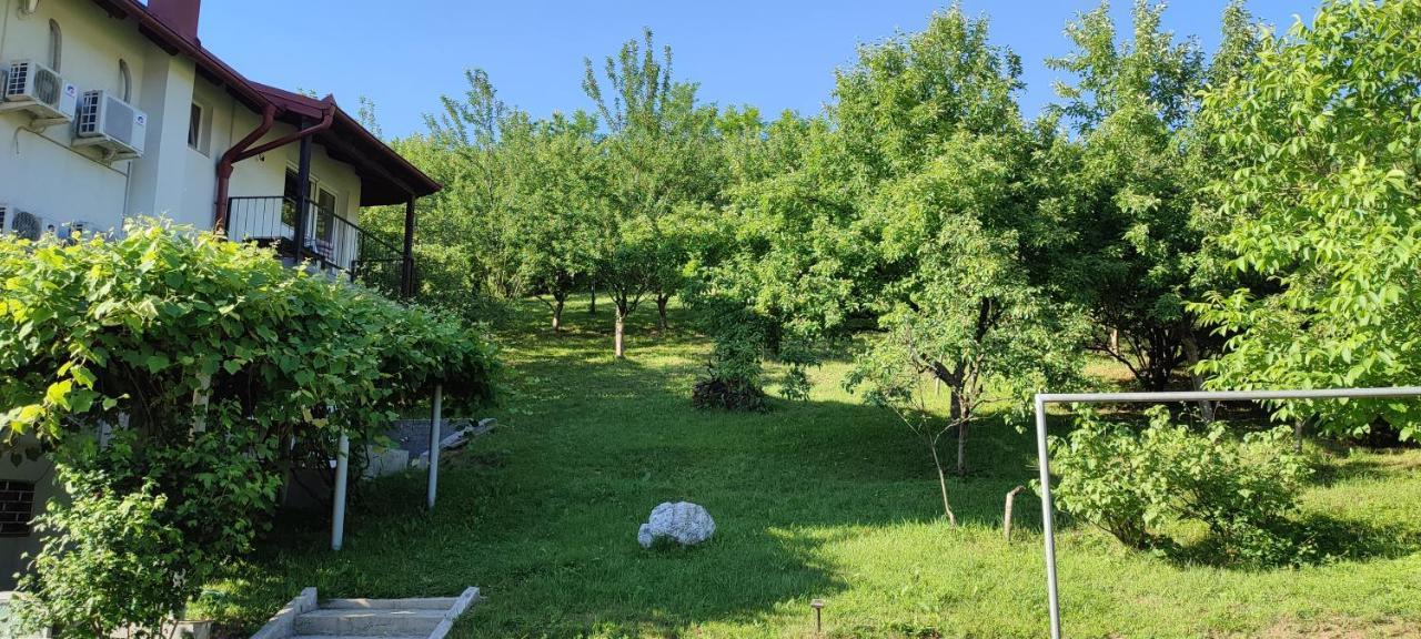 Villa Greenfield Сараево Экстерьер фото