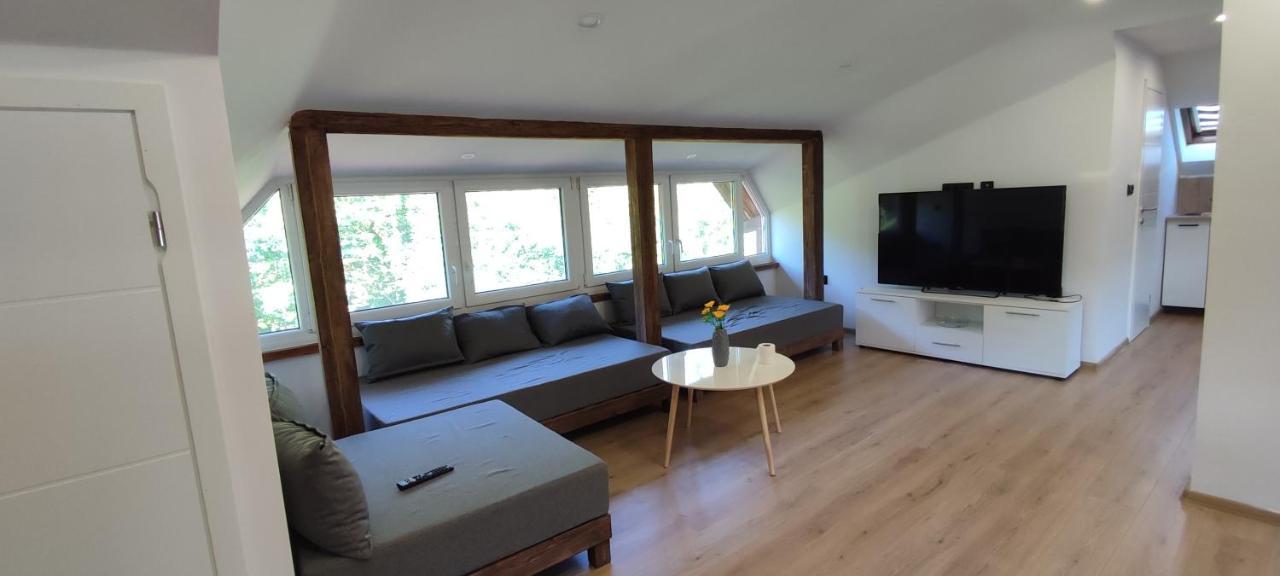 Villa Greenfield Сараево Экстерьер фото