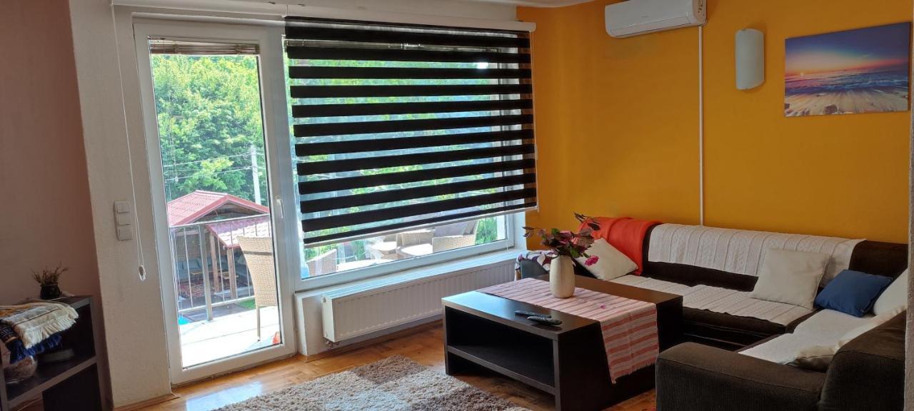 Villa Greenfield Сараево Экстерьер фото