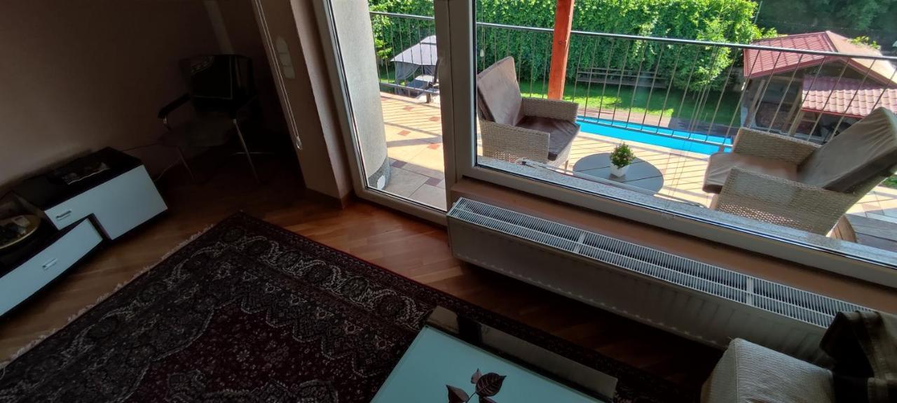 Villa Greenfield Сараево Экстерьер фото
