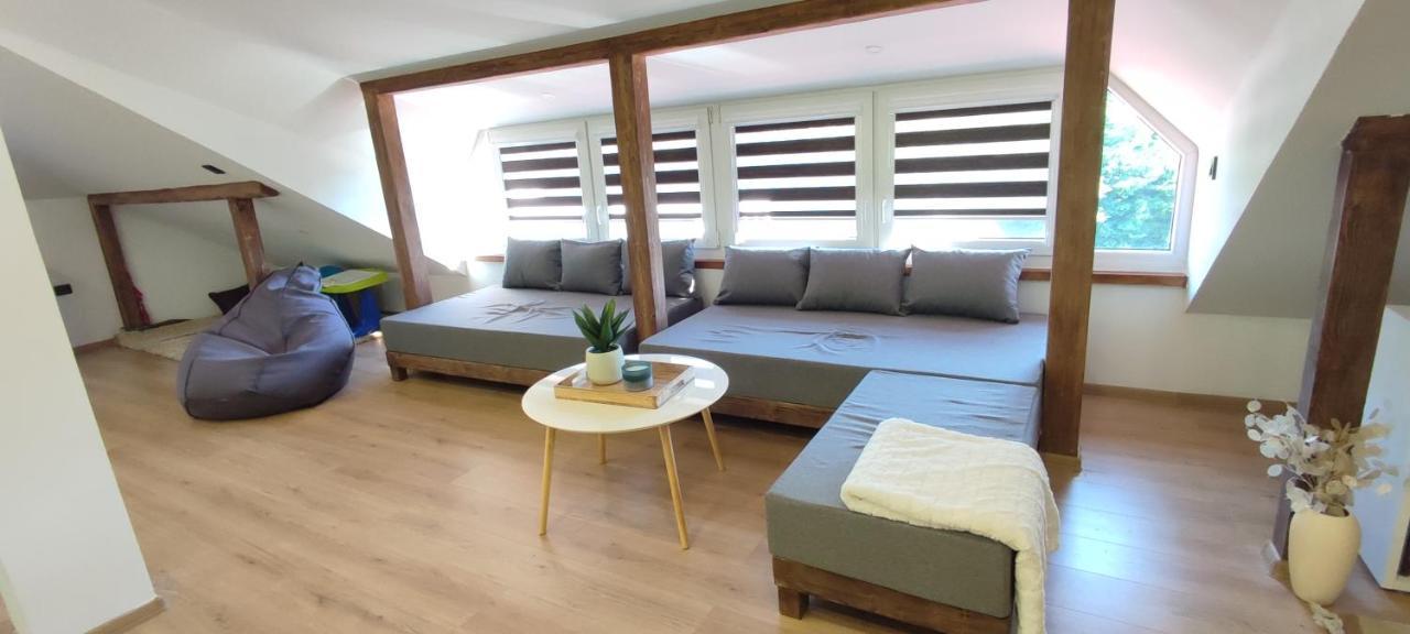 Villa Greenfield Сараево Экстерьер фото