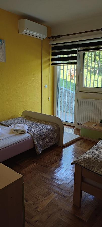 Villa Greenfield Сараево Экстерьер фото