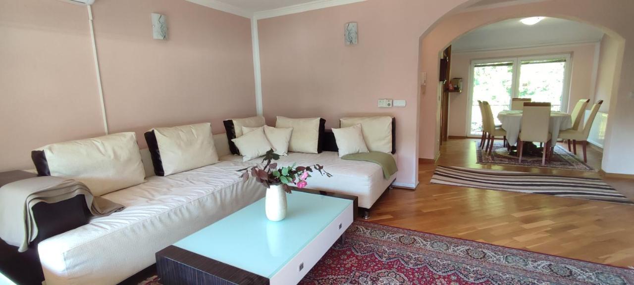Villa Greenfield Сараево Экстерьер фото