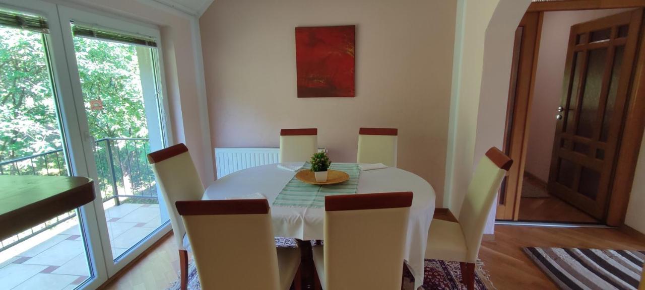 Villa Greenfield Сараево Экстерьер фото