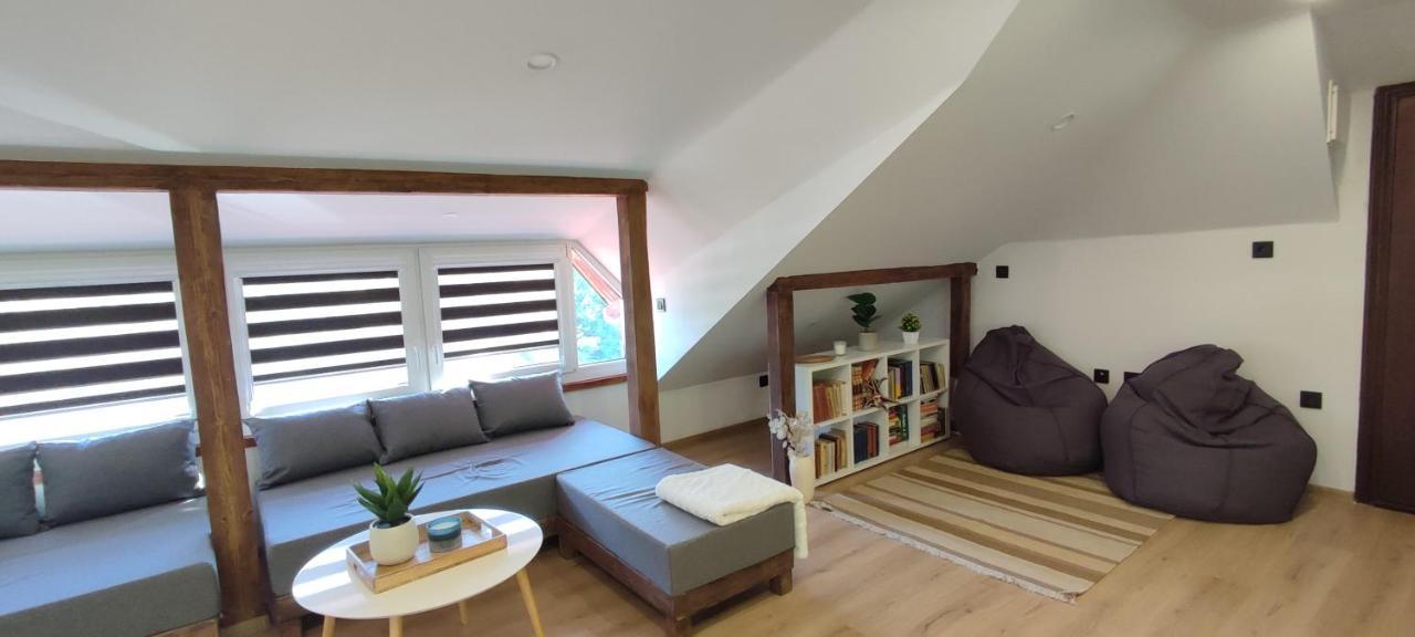 Villa Greenfield Сараево Экстерьер фото