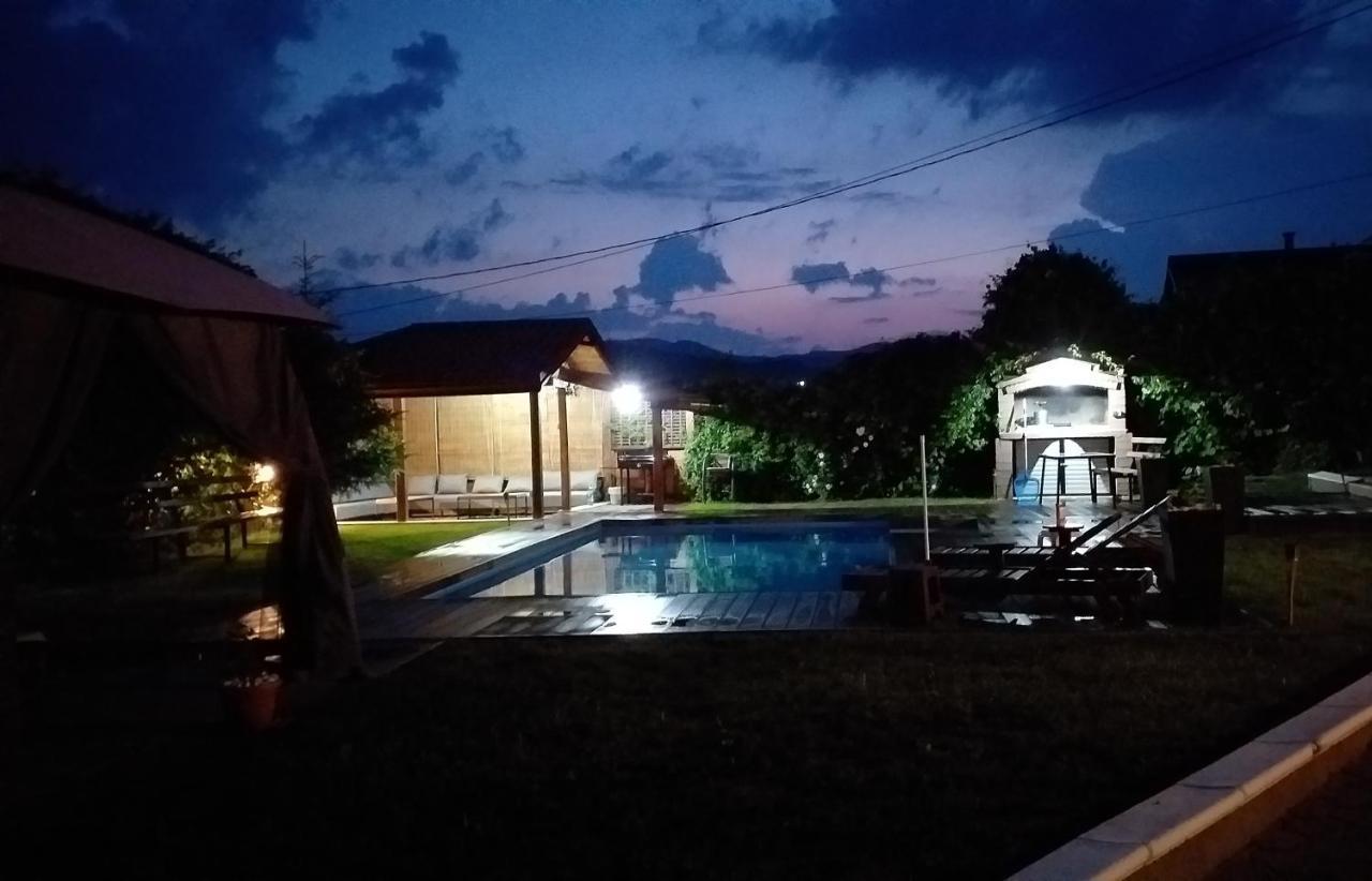 Villa Greenfield Сараево Экстерьер фото