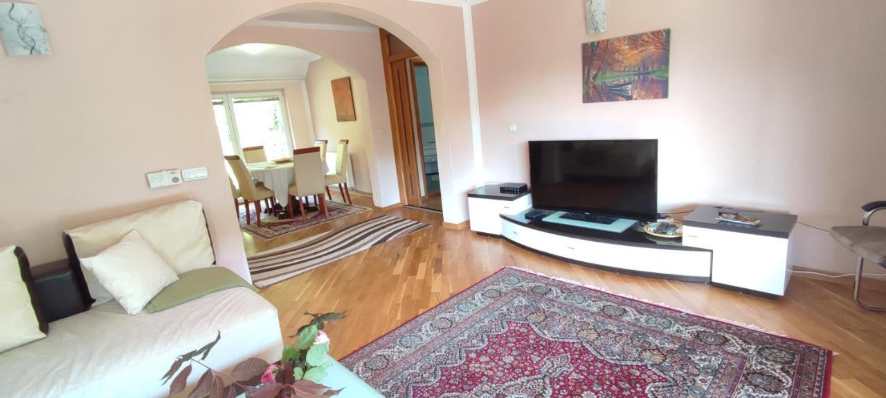 Villa Greenfield Сараево Экстерьер фото