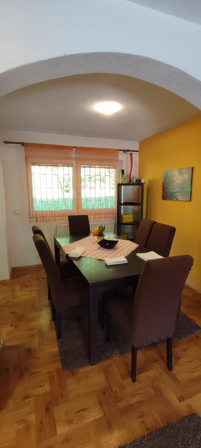 Villa Greenfield Сараево Экстерьер фото