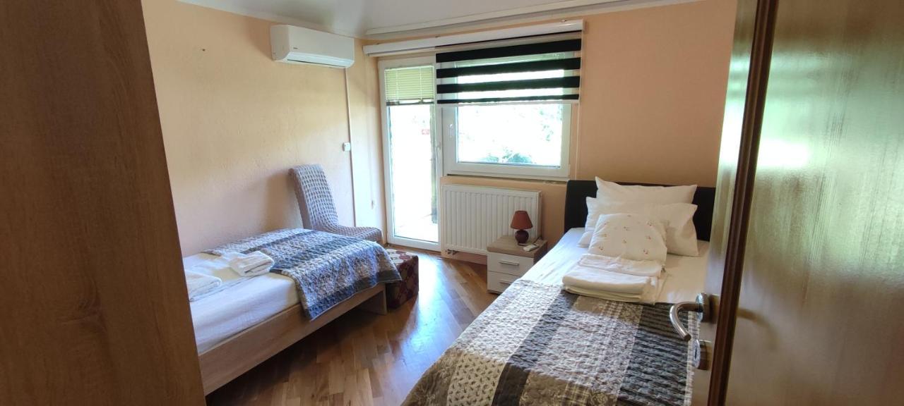 Villa Greenfield Сараево Экстерьер фото