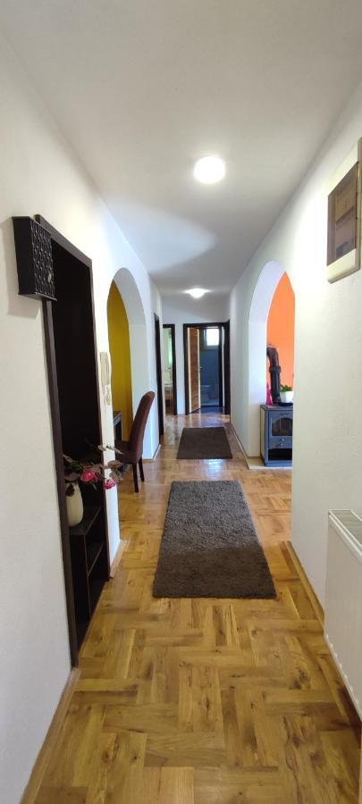 Villa Greenfield Сараево Экстерьер фото
